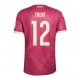 Real Madrid Alexander-Arnold #12 Replike Rezervni Dres 2026-27 Kratak Rukav